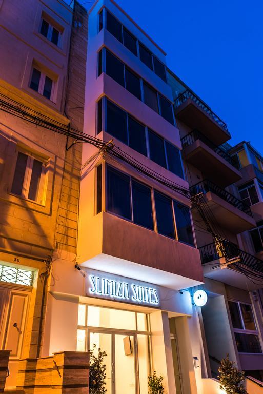 司隶米匝套房酒店 斯利马 外观 照片