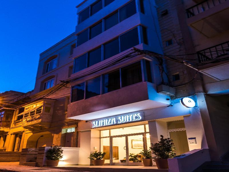 司隶米匝套房酒店 斯利马 外观 照片
