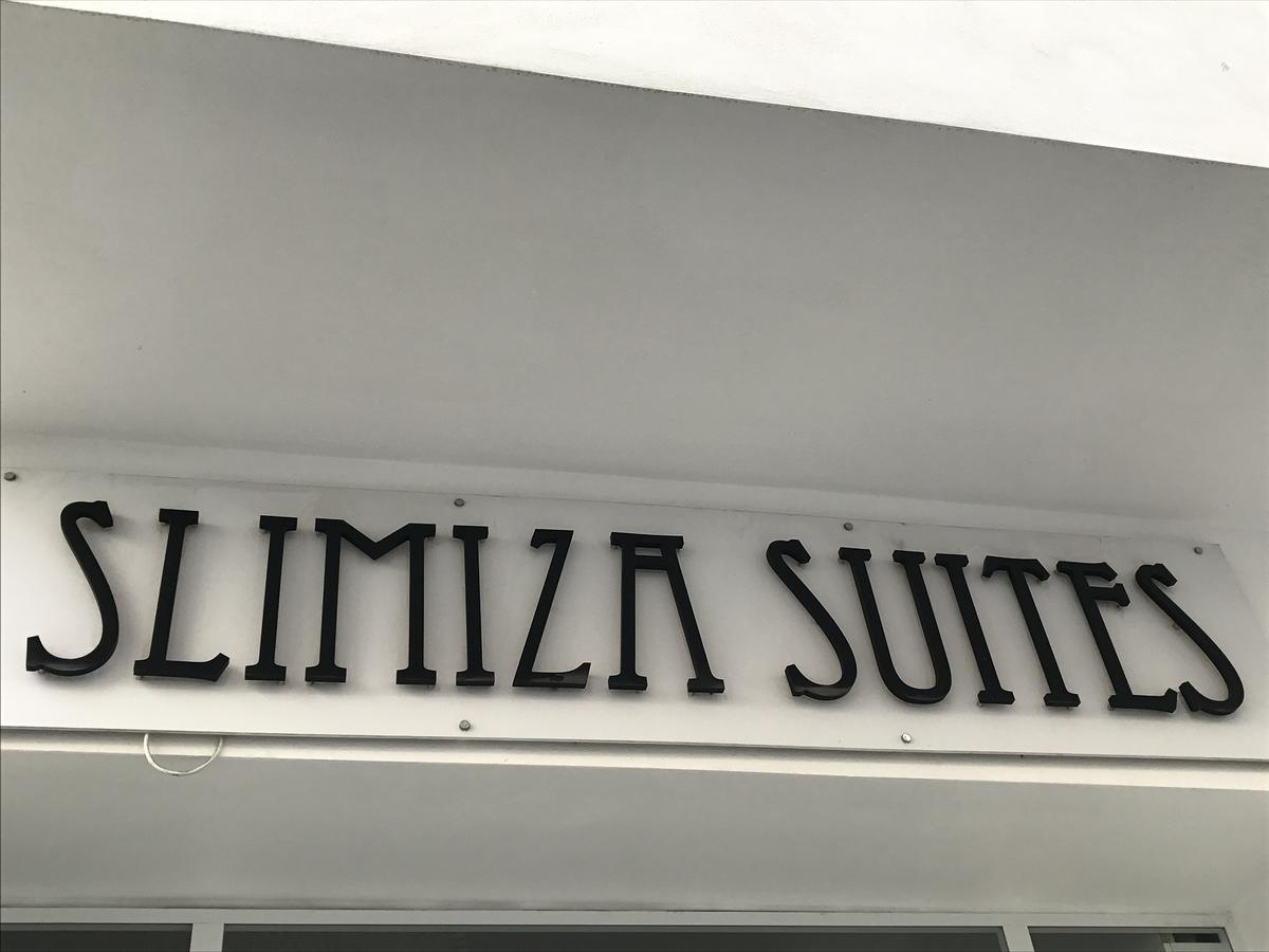 司隶米匝套房酒店 斯利马 外观 照片