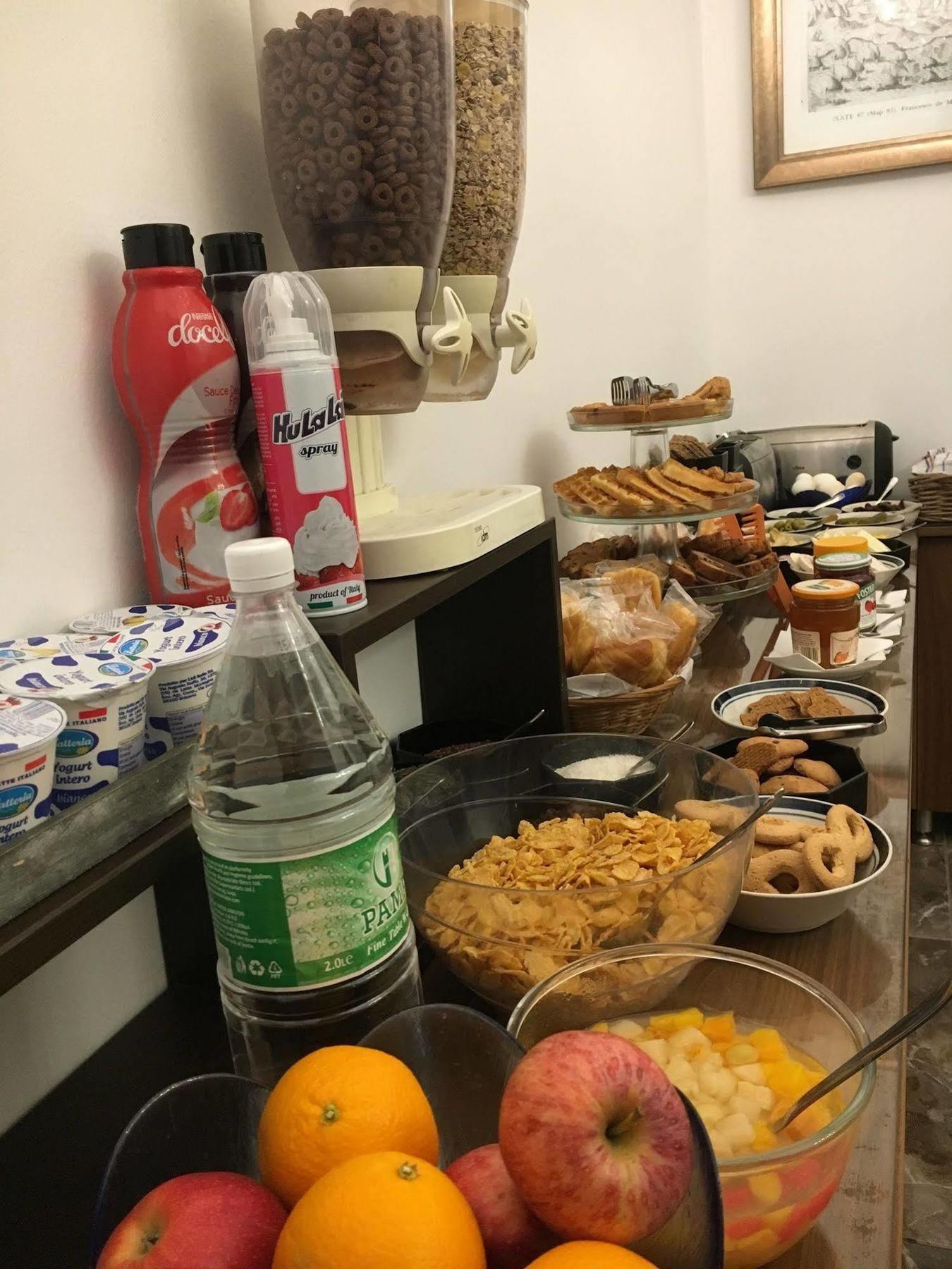 司隶米匝套房酒店 斯利马 外观 照片